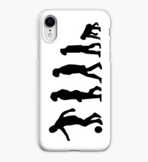 EVOLUTION SOCCER iPhone XR Case