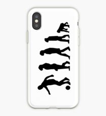 EVOLUTION SOCCER iPhone Case