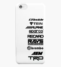 Performance Logo Phone Case iPhone 5c Case