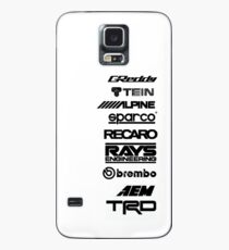 Performance Logo Phone Case Case/Skin for Samsung Galaxy