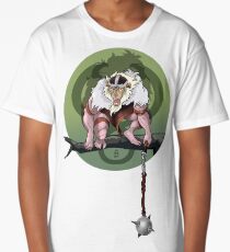 Mandrilok Long T-Shirt