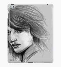 Tricia Helfer, Caprica 6, Battlestar Galatica '04 iPad Case/Skin