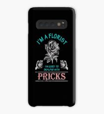 Florist Joke Case/Skin for Samsung Galaxy