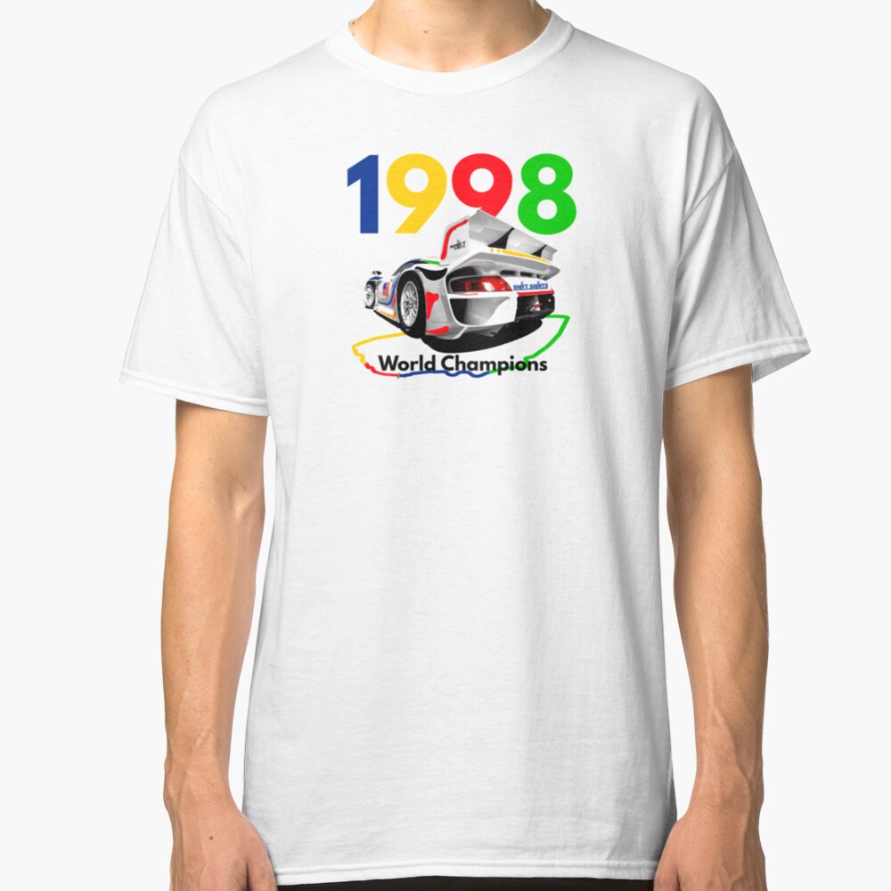 Watercooled Fire Breather – GT1 Inspired Classic T-Shirt