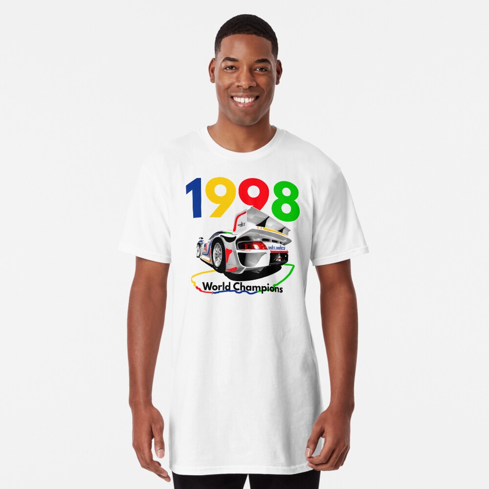 Watercooled Fire Breather – GT1 Inspired Long T-Shirt