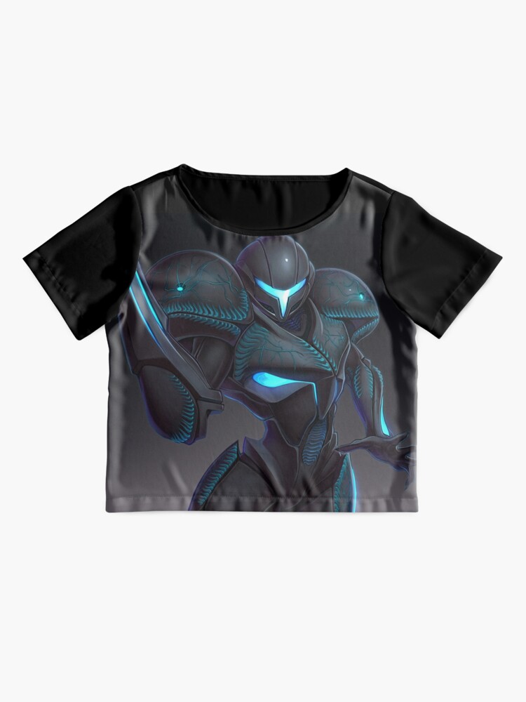 dark samus shirt