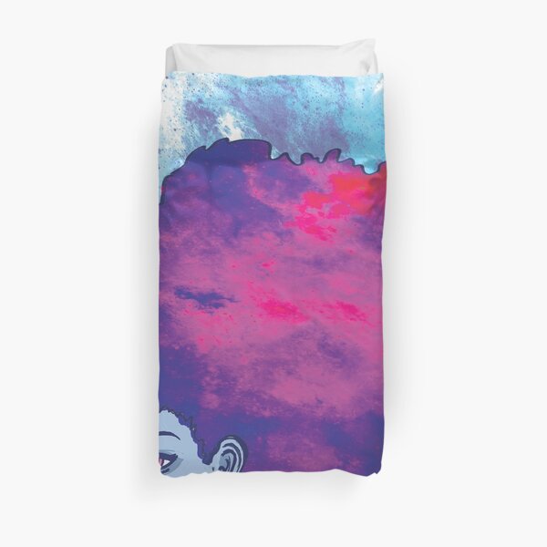 Afrotastic Duvet Cover