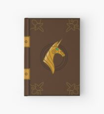 My Little Pony Legend Book Hardcover Journal