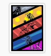 Go Go Sticker