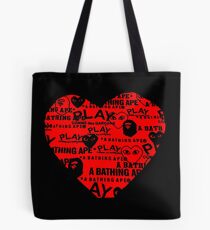 good carcons play. Tote Bag