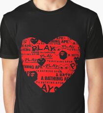 good carcons play. Graphic T-Shirt
