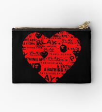 good carcons play. Studio Pouch