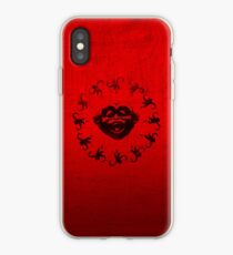 Barrel of 12 Monkeys iPhone Case