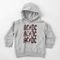 Angus Rock Toddler Pullover Hoodie