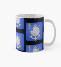French France Coat of Arms 17377 Blason Louis Antoine de Bougainville Mug