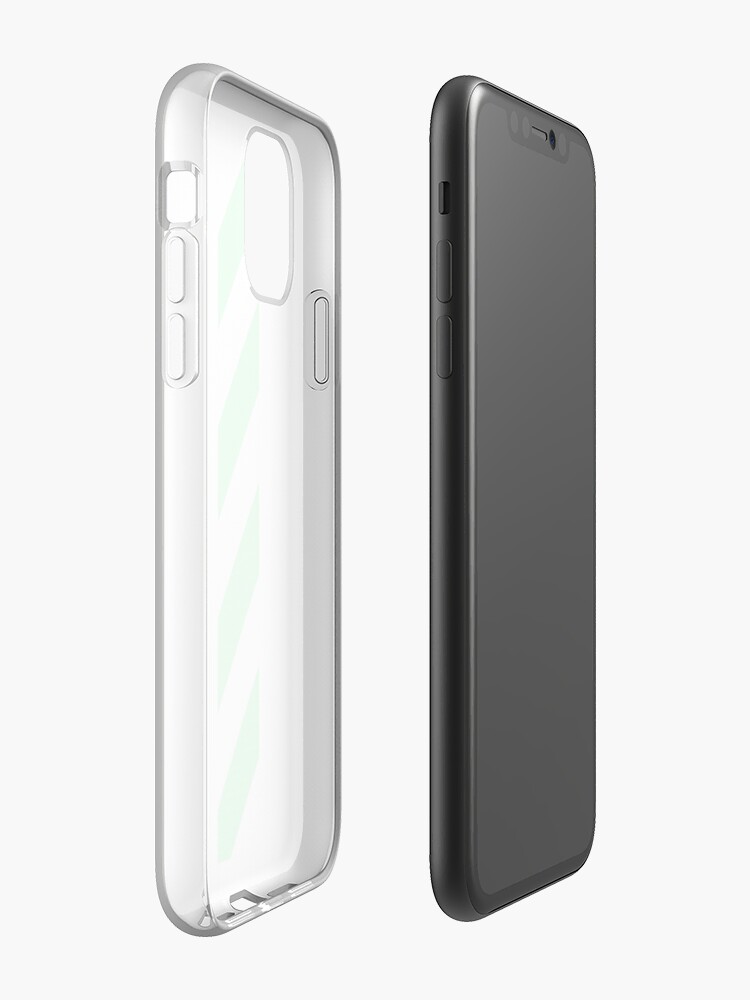 Coque iPhone « Hommage à un blanc cassé », par thegoodzhut