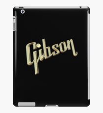 GIBSON MERCH iPad Case/Skin