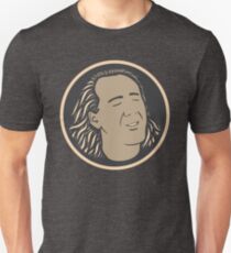 Con Air Nicolas Cage Slim Fit T-Shirt