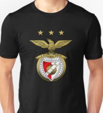 Art Gold Benfica Unisex T-Shirt