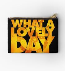 What a lovely day v.2 Studio Pouch