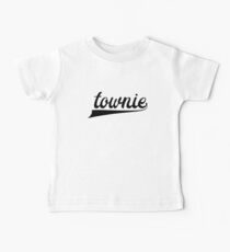 Townie - Show your townie pride - Newfoundland Baby Tee