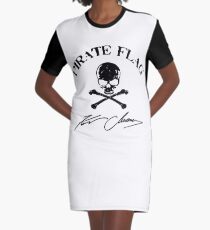 kenny pirate flag chesney tour 2019 bebas Graphic T-Shirt Dress
