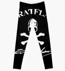kenny pirate flag chesney black tour 2019 bebas Leggings