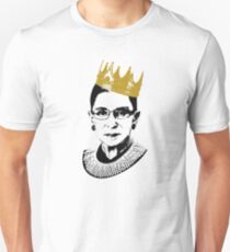 Berüchtigte RBG Slim Fit T-Shirt
