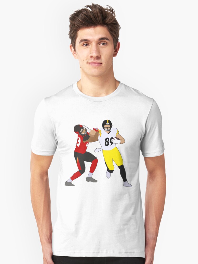 unique steelers t shirts