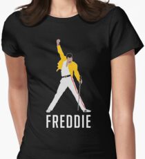 FREDDIE Women's Fitted T-Shirt
