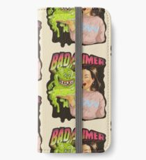 Bad slimer iPhone Wallet/Case/Skin