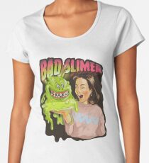 Bad slimer Women's Premium T-Shirt