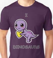 Chibi Dinosaur 2.1 Unisex T-Shirt