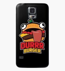 Funda/vinilo para Samsung Galaxy Durrr Burger
