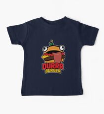 Durrr Burger Baby Tee