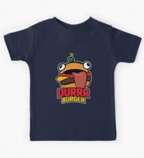 Durrr Burger Kids Tee