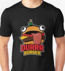 Camiseta ajustada Durrr Burger