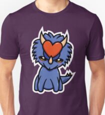 Chibi Dinosaur 3.2 Unisex T-Shirt