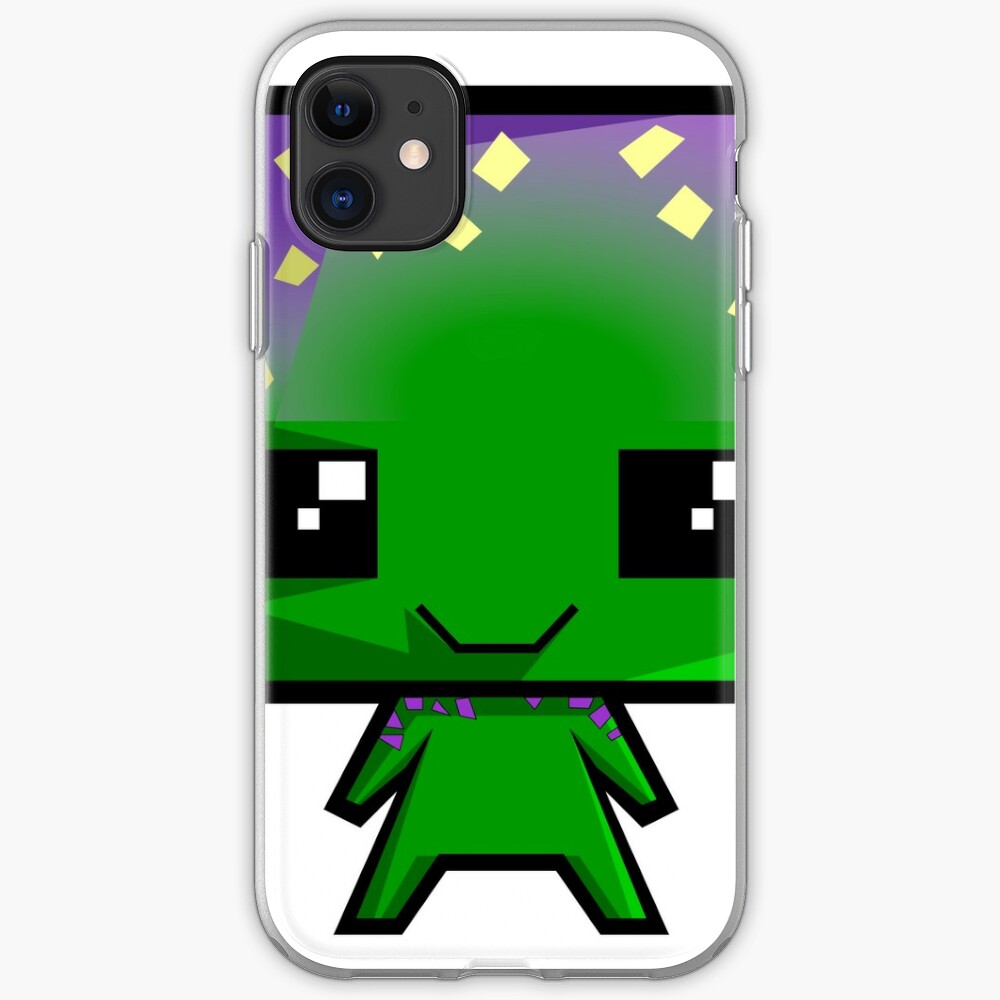 Alien Kawaii Iphone Case Cover By Lefad Redbubble - roblox logo iphone x cases covers redbubble
