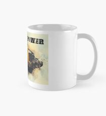 Pulling Power Challenger Tractor Mug