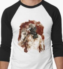 You'd Better Start Talkin' Men's Baseball ¾ T-Shirt