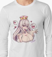 Boosette /king boo v2 Long Sleeve T-Shirt