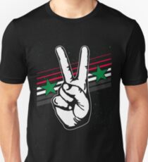 Syria nationality Unisex T-Shirt