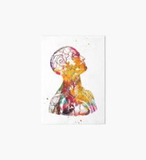 Head And Torso Art Board