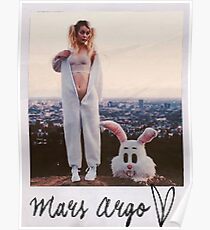 Mars Argo ♥️ Poster