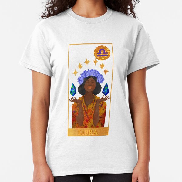 Libra Classic T-Shirt