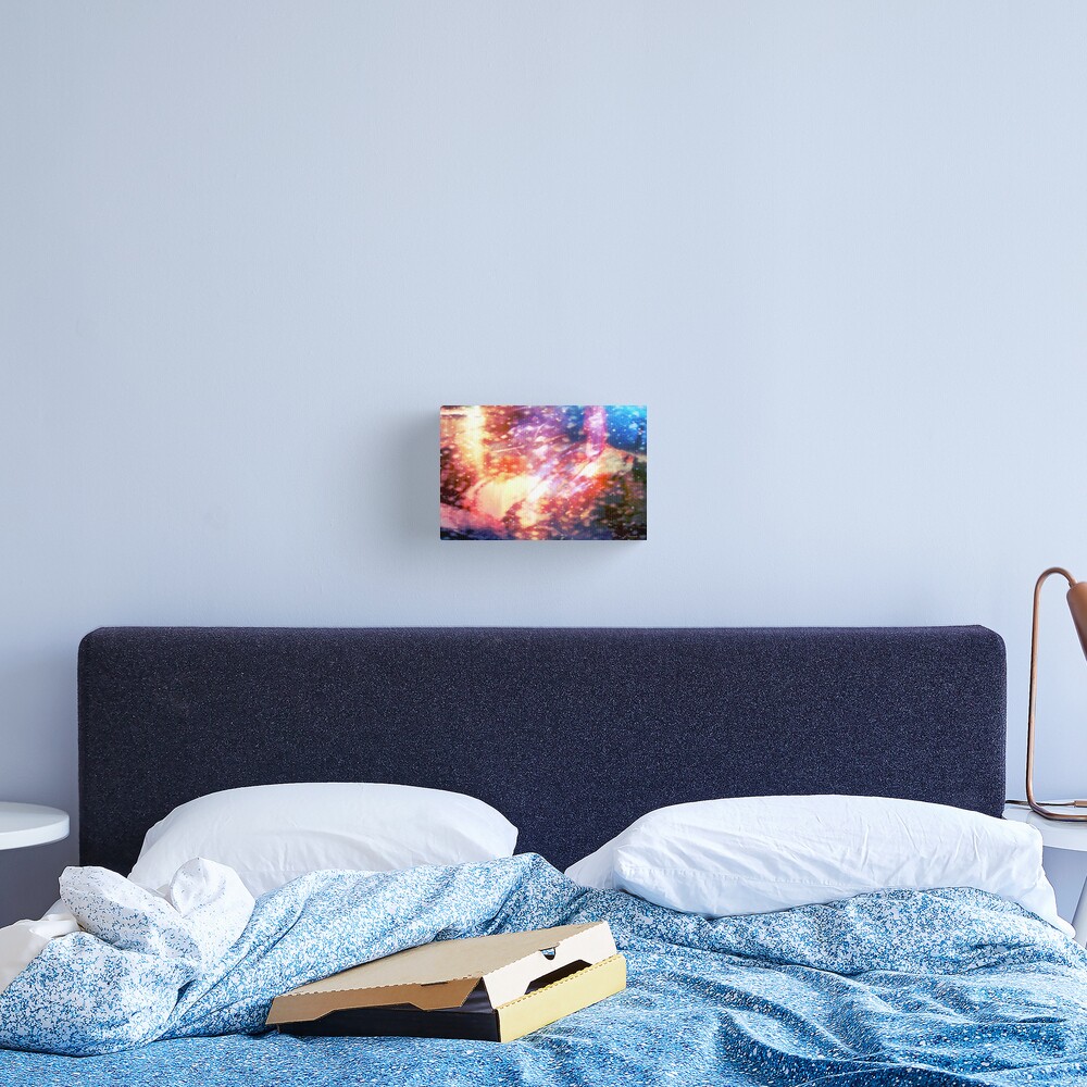 Elemental Desires Canvas Print