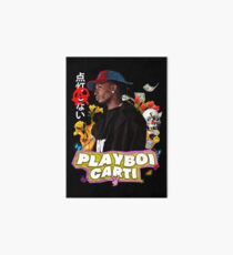 Playboi Carti Art Board