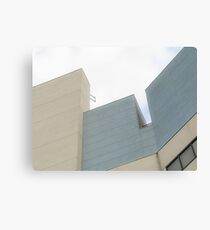 rooflines Canvas Print