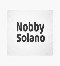 Nobby Solano - Peruvian Wizard Scarf